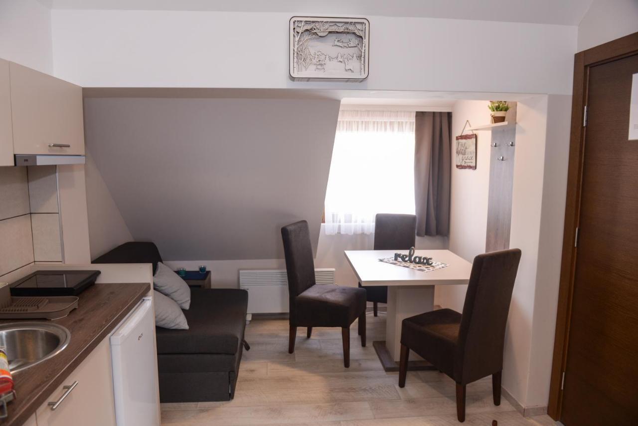 Apartman Milmari Idila Kopaonik Zewnętrze zdjęcie