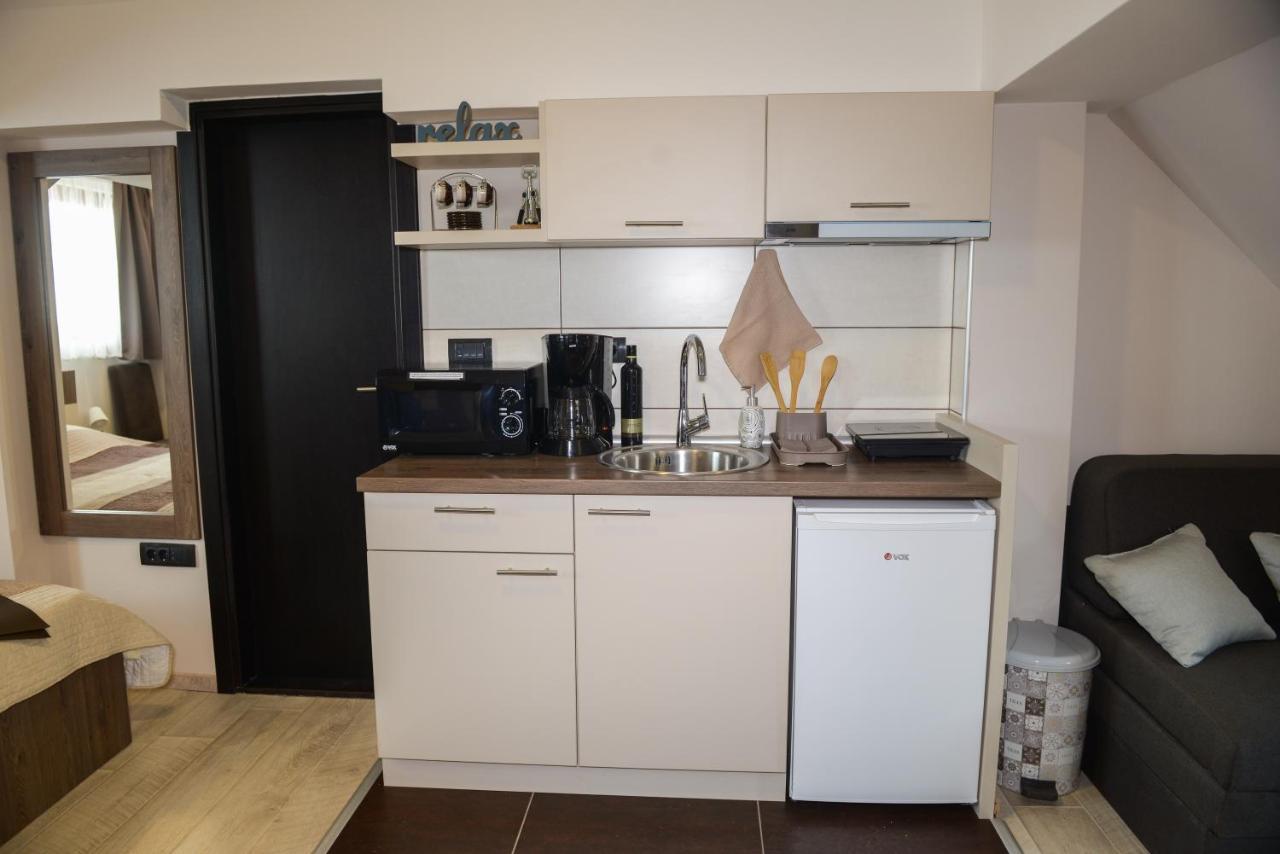 Apartman Milmari Idila Kopaonik Zewnętrze zdjęcie