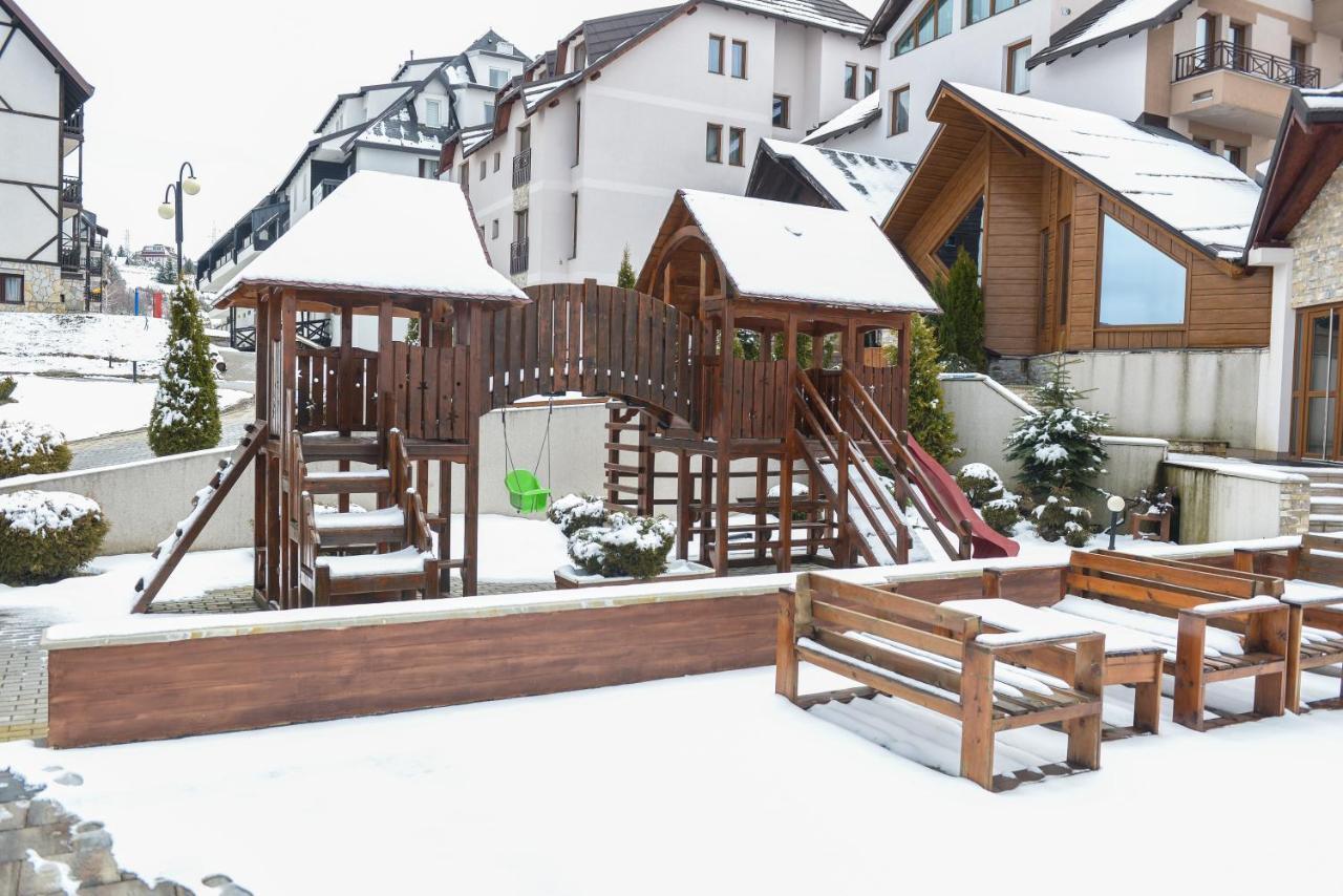 Apartman Milmari Idila Kopaonik Zewnętrze zdjęcie